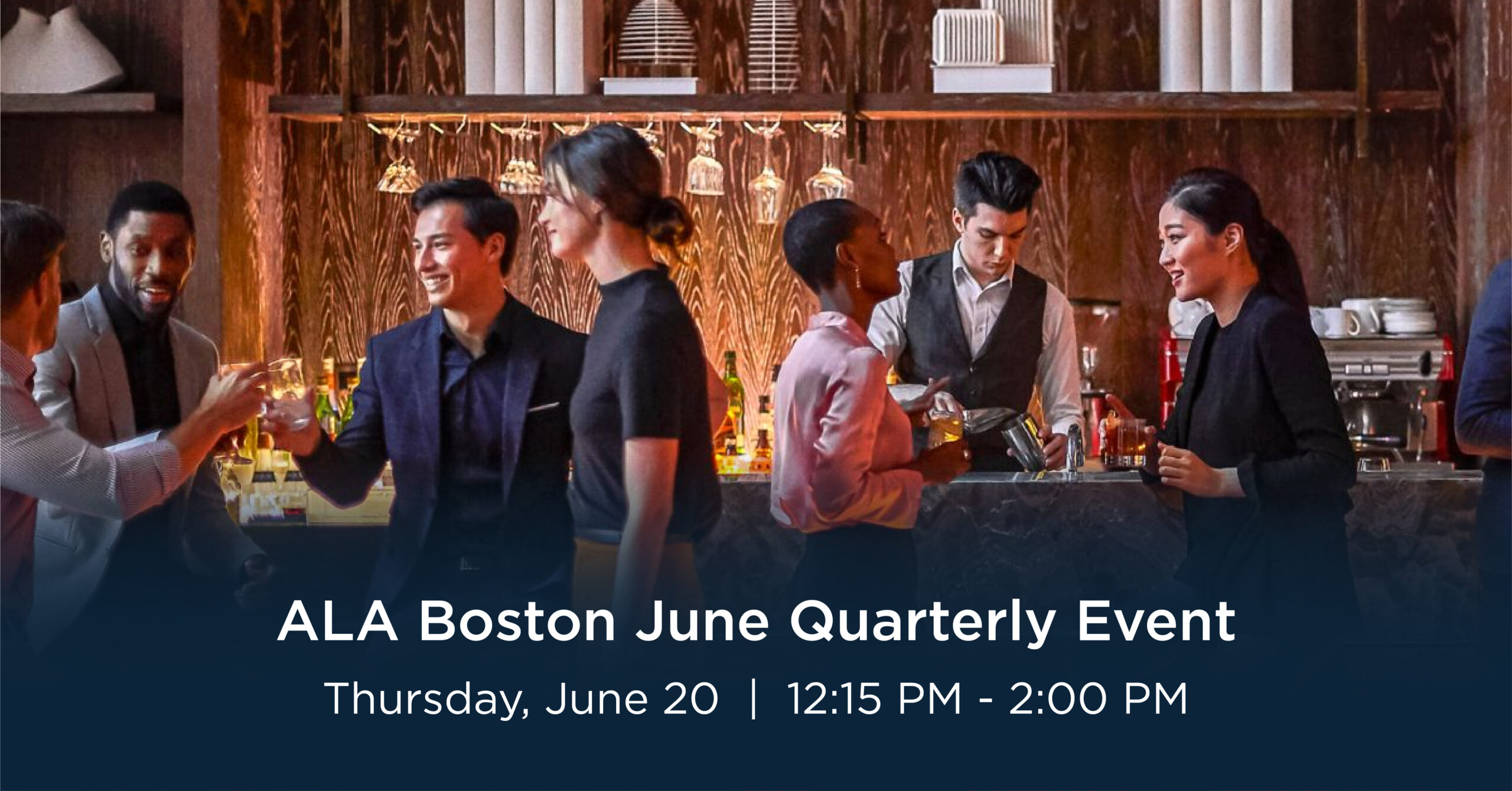 ALA Boston June Quarterly Event